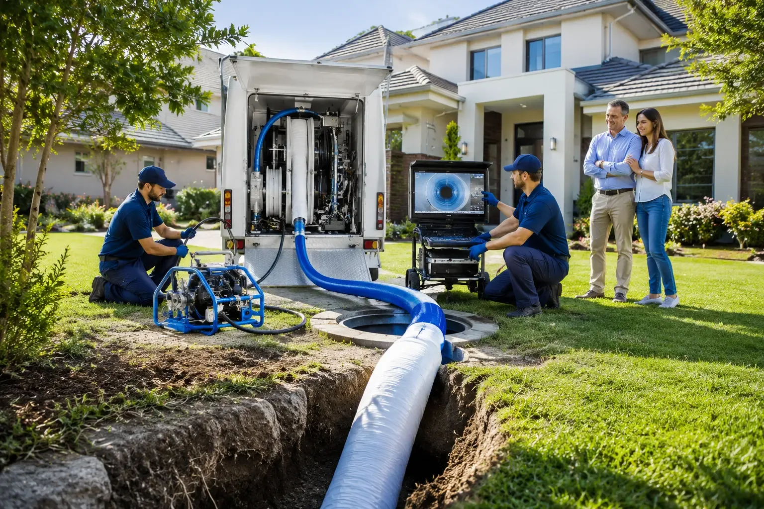 Local Pipe Relining services in Slatersville, RI